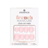 Uñas Artificiales Click-On French Manicure 1ud.-225119 Uñas Artificiales Click-On French Manicure 1ud.-225119 4